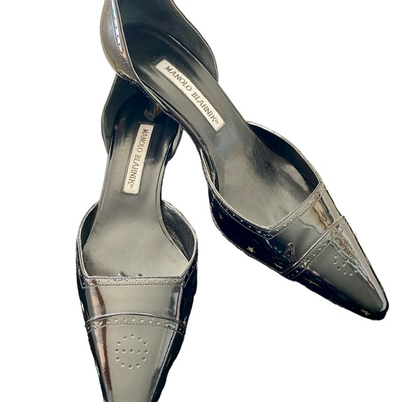 πΈ MANOLO BLAHNIK - Picture 2 of 13